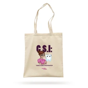 tote bag csi